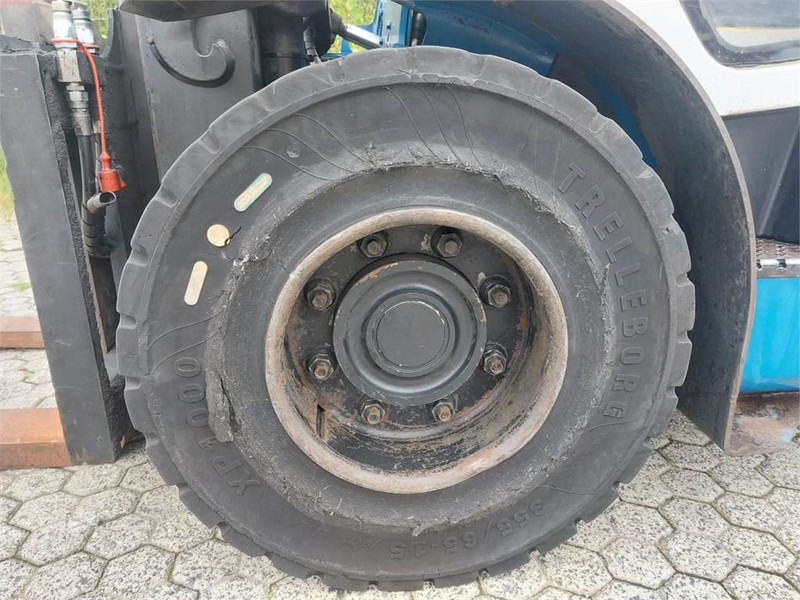 Diesel forklift Hyster H5.5FT: picture 10 Diesel forklift Hyster H5.5FT: picture 10