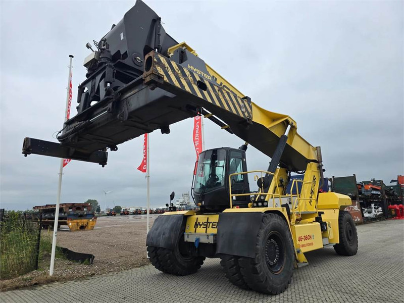 Hyster RS46-36CH - Reach stacker: picture 4 Hyster RS46-36CH - Reach stacker: picture 4