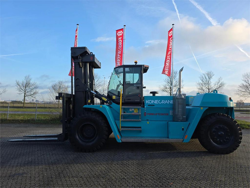 KONECRANES SMV 33-1200C - Diesel forklift: picture 2 KONECRANES SMV 33-1200C - Diesel forklift: picture 2