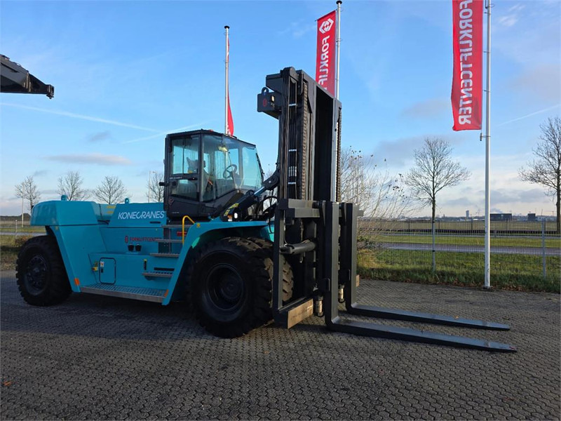 KONECRANES SMV 33-1200C - Diesel forklift: picture 3 KONECRANES SMV 33-1200C - Diesel forklift: picture 3