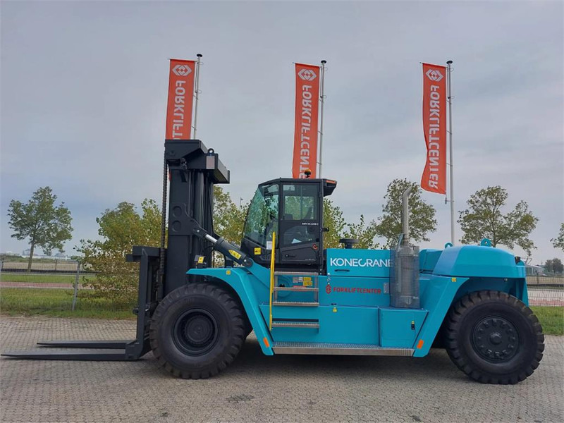 KONECRANES SMV 33-1200C - Diesel forklift: picture 2 KONECRANES SMV 33-1200C - Diesel forklift: picture 2