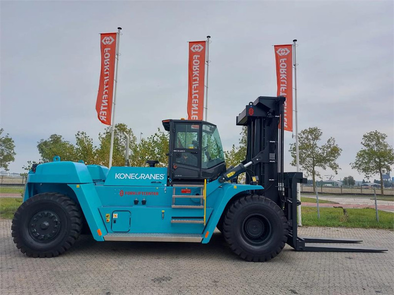 KONECRANES SMV 33-1200C - Diesel forklift: picture 1 KONECRANES SMV 33-1200C - Diesel forklift: picture 1