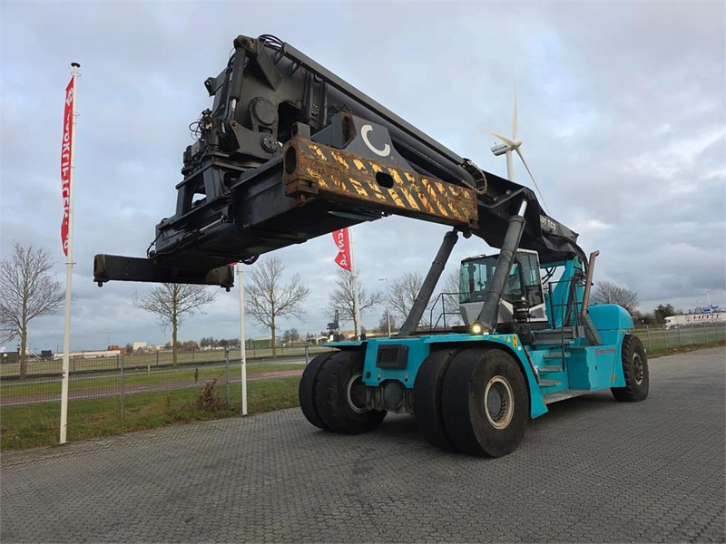 KONECRANES SMV 4531 TC5 - Reach stacker: picture 4 KONECRANES SMV 4531 TC5 - Reach stacker: picture 4