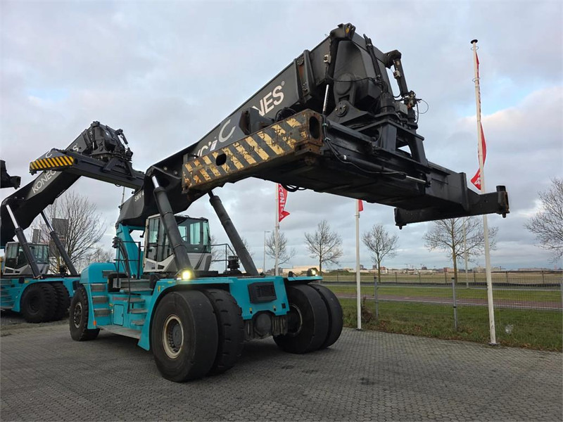 KONECRANES SMV 4531 TC5 - Reach stacker: picture 3 KONECRANES SMV 4531 TC5 - Reach stacker: picture 3