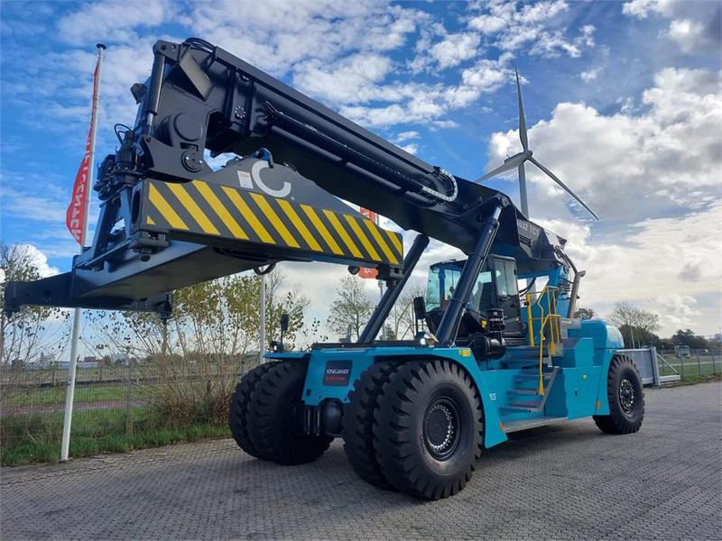 KONECRANES SMV 4632 TC5 - Reach stacker: picture 5 KONECRANES SMV 4632 TC5 - Reach stacker: picture 5