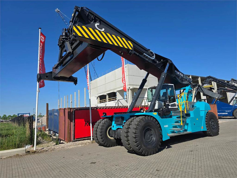 KONECRANES SMV 4632 TC5 - Reach stacker: picture 4 KONECRANES SMV 4632 TC5 - Reach stacker: picture 4