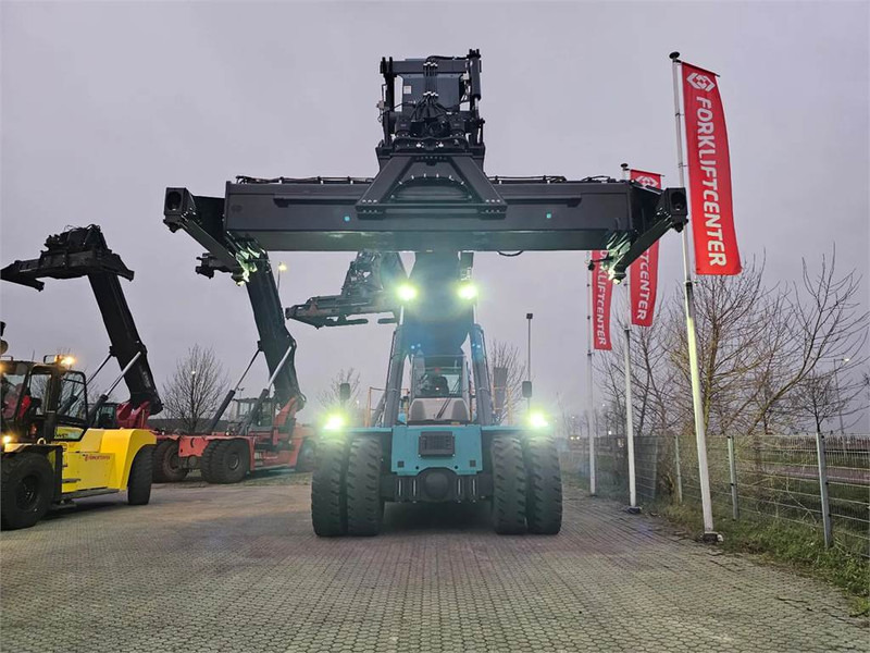 KONECRANES SMV 4632 TC5 - Reach stacker: picture 5 KONECRANES SMV 4632 TC5 - Reach stacker: picture 5