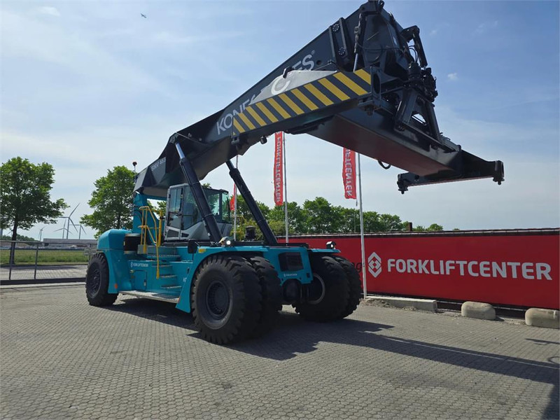 KONECRANES SMV 4632 TC5 - Reach stacker: picture 3 KONECRANES SMV 4632 TC5 - Reach stacker: picture 3