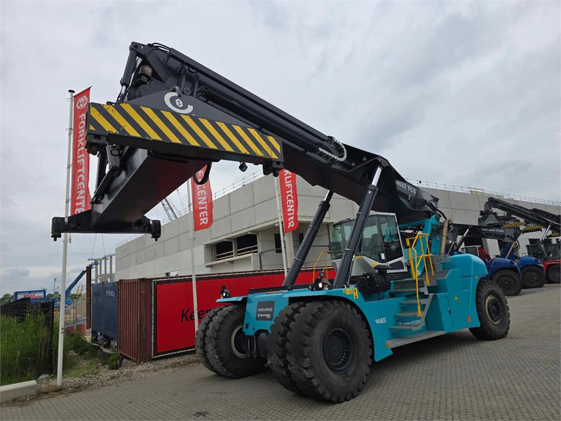 KONECRANES SMV 4632 TC5 - Reach stacker: picture 4 KONECRANES SMV 4632 TC5 - Reach stacker: picture 4