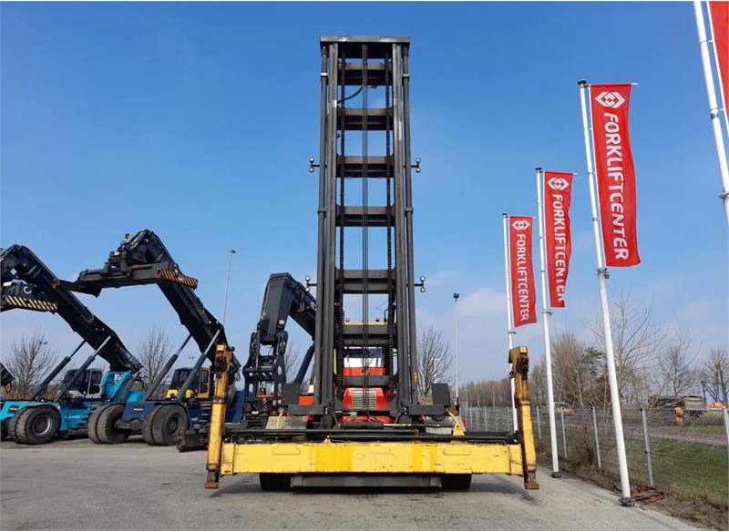 KONECRANES SMV 6/7 ECB100DS - Container handler: picture 5 KONECRANES SMV 6/7 ECB100DS - Container handler: picture 5