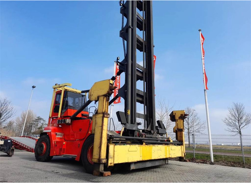 KONECRANES SMV 6/7 ECB100DS - Container handler: picture 3 KONECRANES SMV 6/7 ECB100DS - Container handler: picture 3