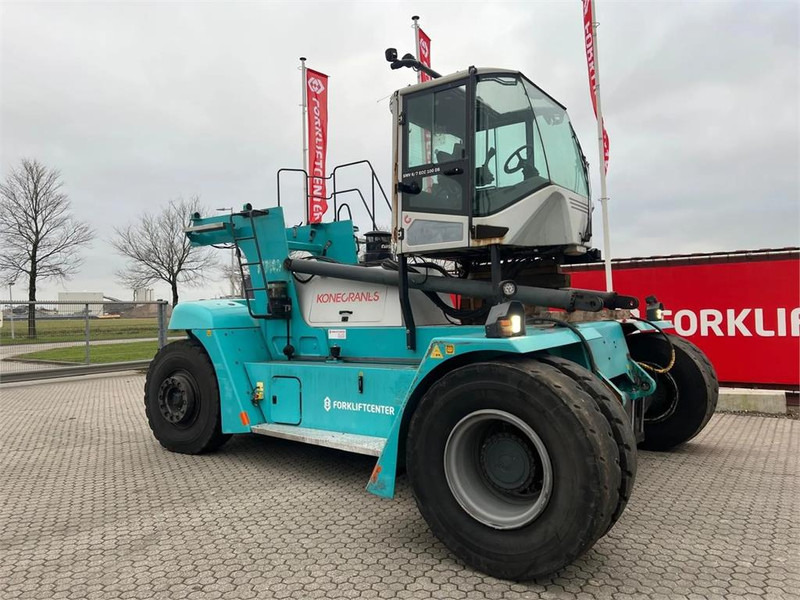 KONECRANES SMV 6/7 ECC100DS - Container handler: picture 3 KONECRANES SMV 6/7 ECC100DS - Container handler: picture 3