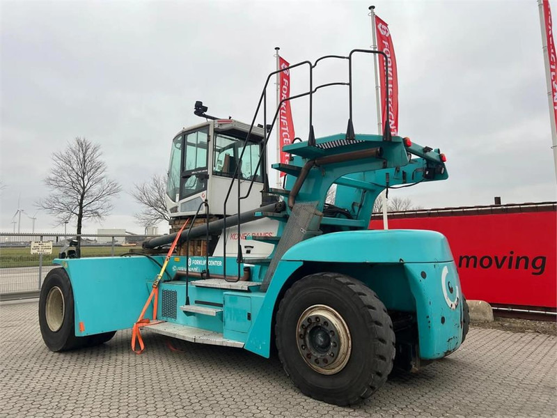 Container handler KONECRANES SMV 6/7 ECC100DS: picture 7 Container handler KONECRANES SMV 6/7 ECC100DS: picture 7