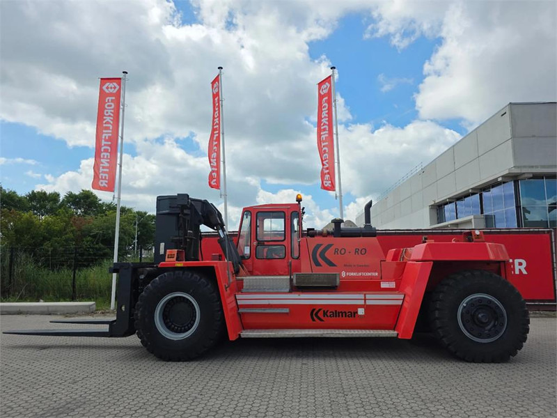 Kalmar DCB32 RoRo - Diesel forklift: picture 3 Kalmar DCB32 RoRo - Diesel forklift: picture 3