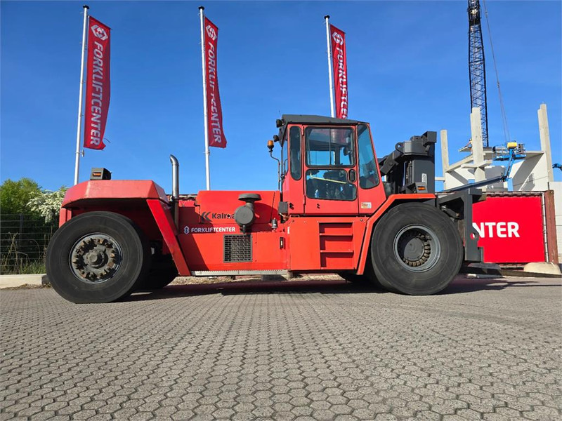 Kalmar DCE330 RoRo - Diesel forklift: picture 1 Kalmar DCE330 RoRo - Diesel forklift: picture 1