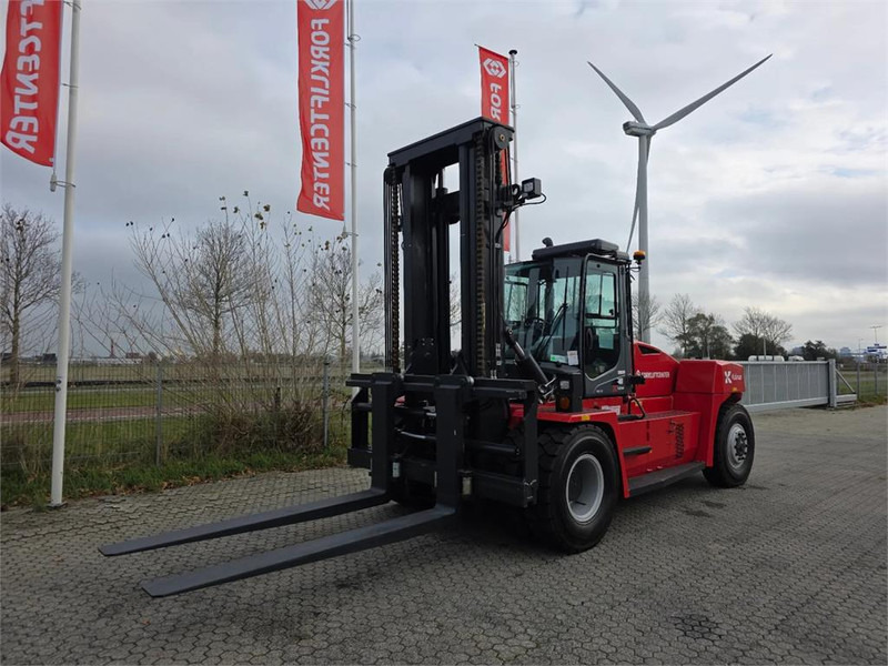 Kalmar DCG160-12 - Diesel forklift: picture 4 Kalmar DCG160-12 - Diesel forklift: picture 4