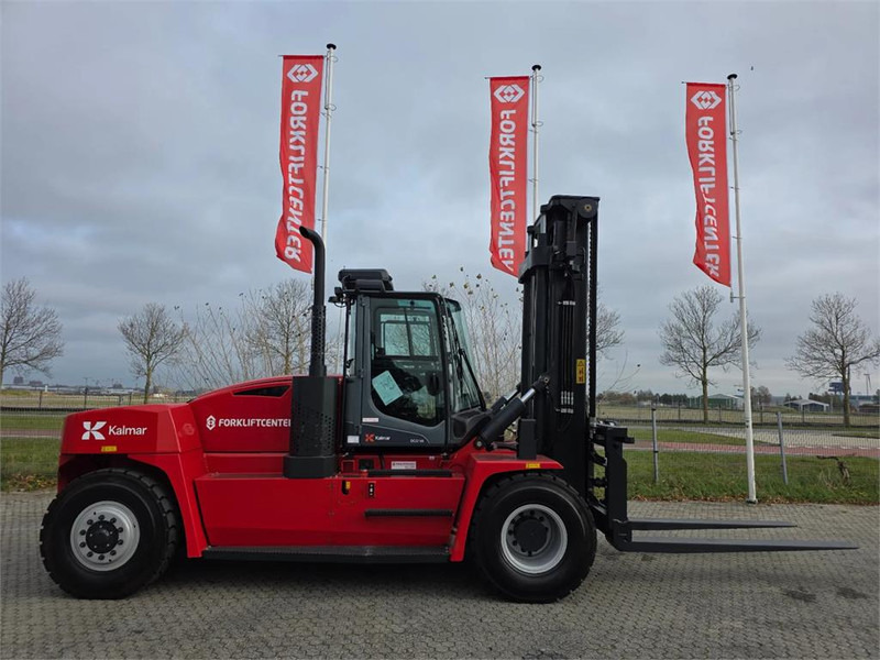 Kalmar DCG160-12 - Diesel forklift: picture 1 Kalmar DCG160-12 - Diesel forklift: picture 1