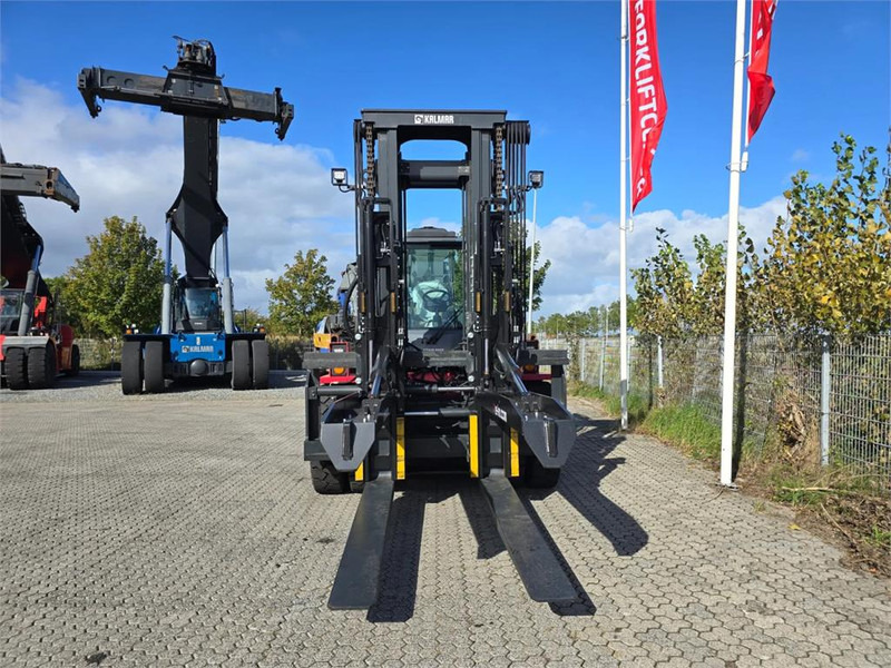 Kalmar DCG160-12T ELM Load Stabilizer - Diesel forklift: picture 5 Kalmar DCG160-12T ELM Load Stabilizer - Diesel forklift: picture 5