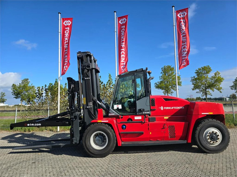 Kalmar DCG160-12T ELM Load Stabilizer - Diesel forklift: picture 2 Kalmar DCG160-12T ELM Load Stabilizer - Diesel forklift: picture 2
