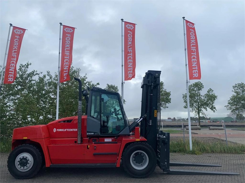 Kalmar DCG160-12T - Diesel forklift: picture 1 Kalmar DCG160-12T - Diesel forklift: picture 1