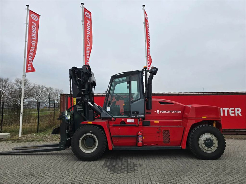Kalmar DCG160-12T - Diesel forklift: picture 2 Kalmar DCG160-12T - Diesel forklift: picture 2