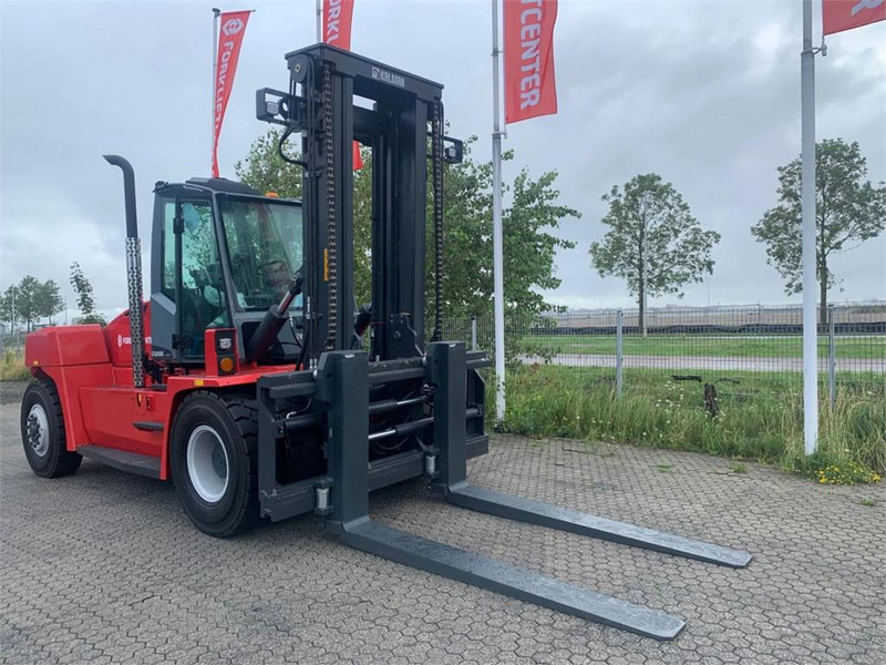 Kalmar DCG160-12T - Diesel forklift: picture 3 Kalmar DCG160-12T - Diesel forklift: picture 3