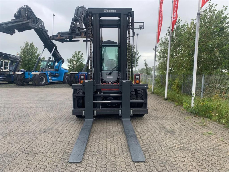 Kalmar DCG160-12T - Diesel forklift: picture 5 Kalmar DCG160-12T - Diesel forklift: picture 5