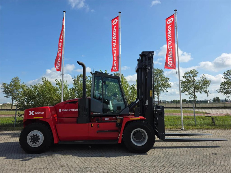 Kalmar DCG160-12T - Diesel forklift: picture 1 Kalmar DCG160-12T - Diesel forklift: picture 1
