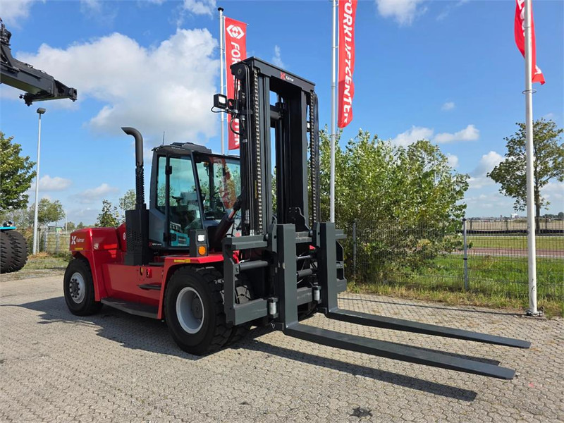 Kalmar DCG160-12T - Diesel forklift: picture 3 Kalmar DCG160-12T - Diesel forklift: picture 3