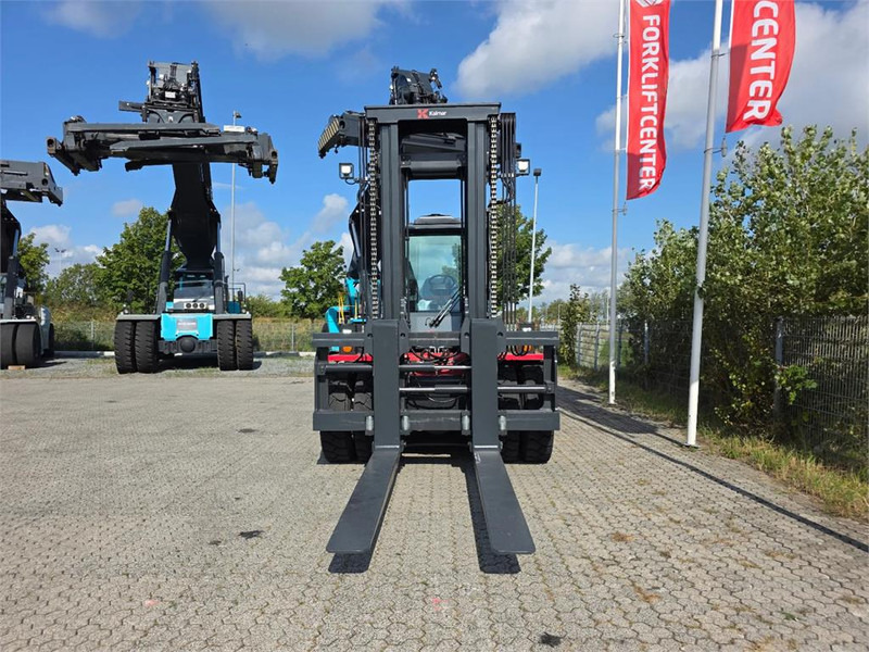 Kalmar DCG160-12T - Diesel forklift: picture 5 Kalmar DCG160-12T - Diesel forklift: picture 5