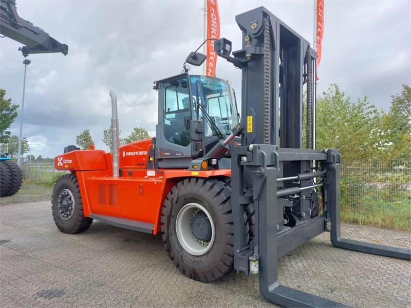 Kalmar DCG250-12 - Diesel forklift: picture 3 Kalmar DCG250-12 - Diesel forklift: picture 3