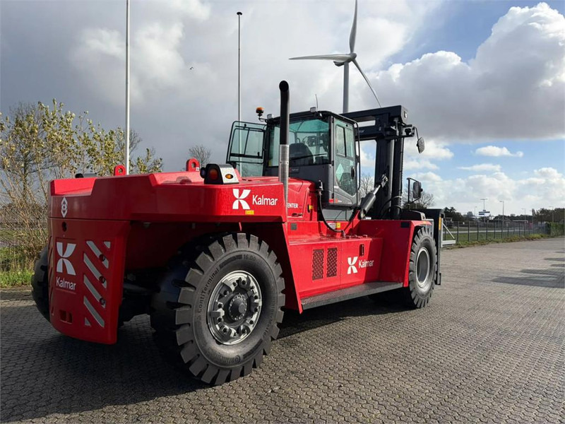 Kalmar DCG330-12 - Diesel forklift: picture 5 Kalmar DCG330-12 - Diesel forklift: picture 5