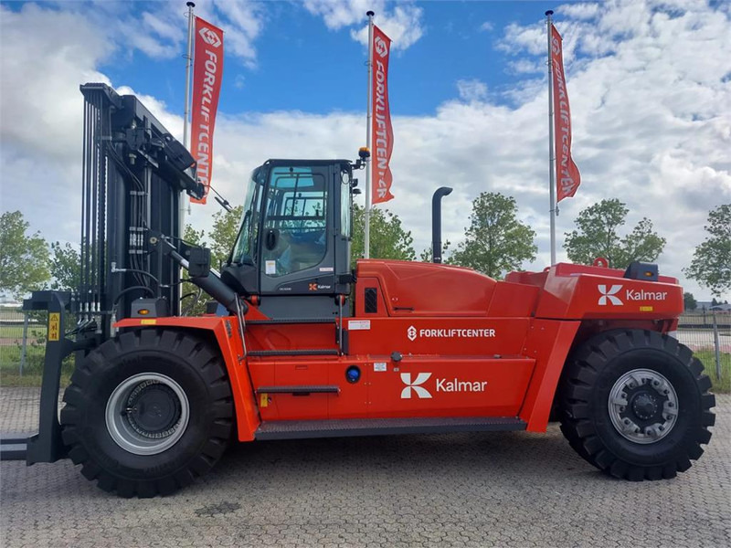 Kalmar DCG330-12 - Diesel forklift: picture 2 Kalmar DCG330-12 - Diesel forklift: picture 2