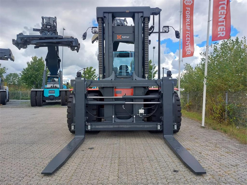 Kalmar DCG450-12 - Diesel forklift: picture 5 Kalmar DCG450-12 - Diesel forklift: picture 5