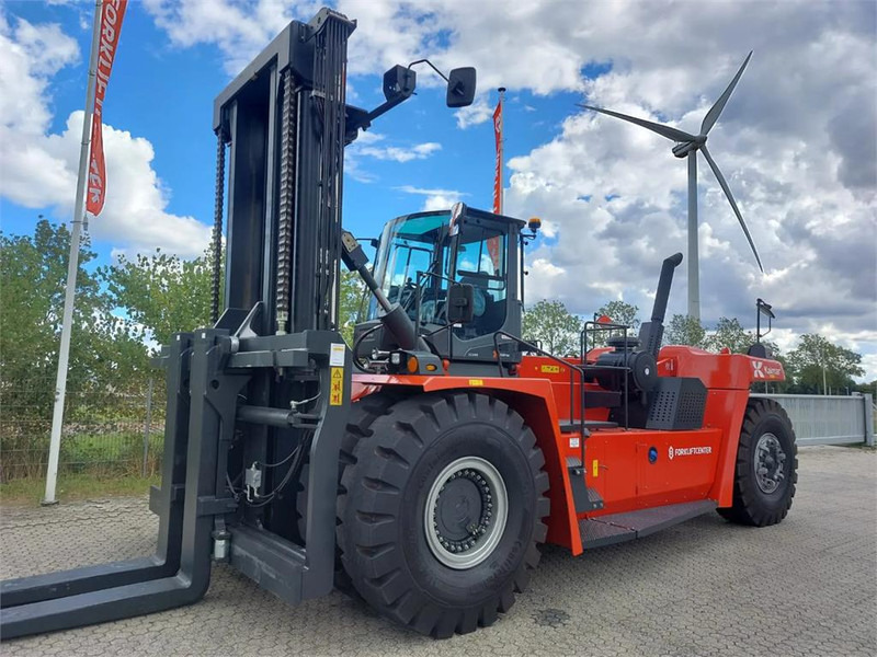 Kalmar DCG450-12 - Diesel forklift: picture 4 Kalmar DCG450-12 - Diesel forklift: picture 4