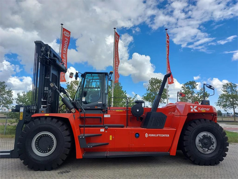 Kalmar DCG450-12 - Diesel forklift: picture 2 Kalmar DCG450-12 - Diesel forklift: picture 2