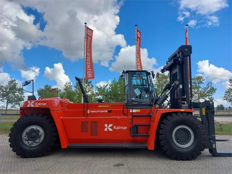 Kalmar DCG450-12 - Diesel forklift: picture 1 Kalmar DCG450-12 - Diesel forklift: picture 1