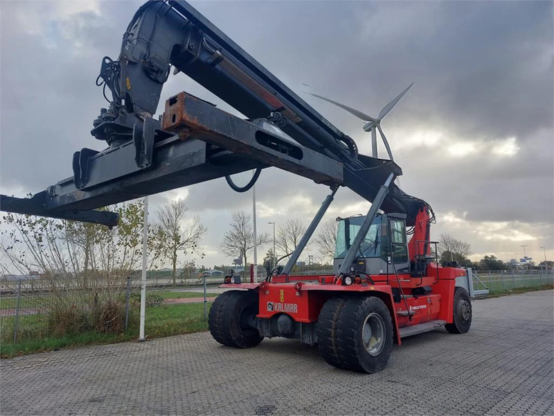 Kalmar DRF100-54S6 - Container handler: picture 4 Kalmar DRF100-54S6 - Container handler: picture 4