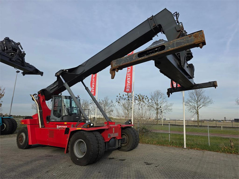 Kalmar DRG120-54S6 - Container handler: picture 3 Kalmar DRG120-54S6 - Container handler: picture 3