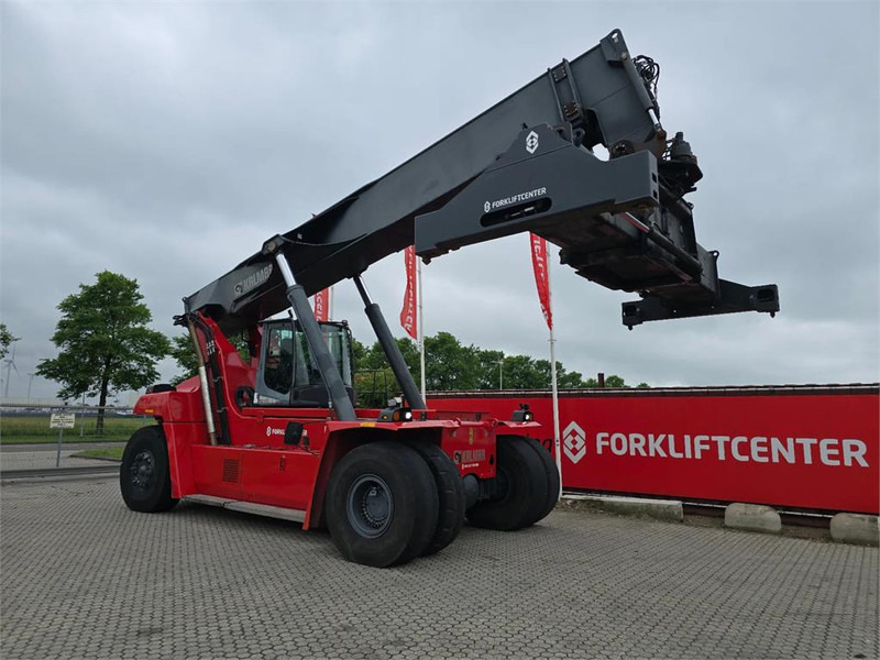 Kalmar DRG450-60S5 - Reach stacker: picture 3 Kalmar DRG450-60S5 - Reach stacker: picture 3