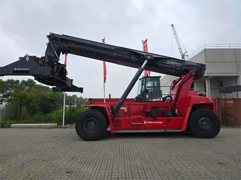Kalmar DRG450-60S5 - Reach stacker: picture 2 Kalmar DRG450-60S5 - Reach stacker: picture 2