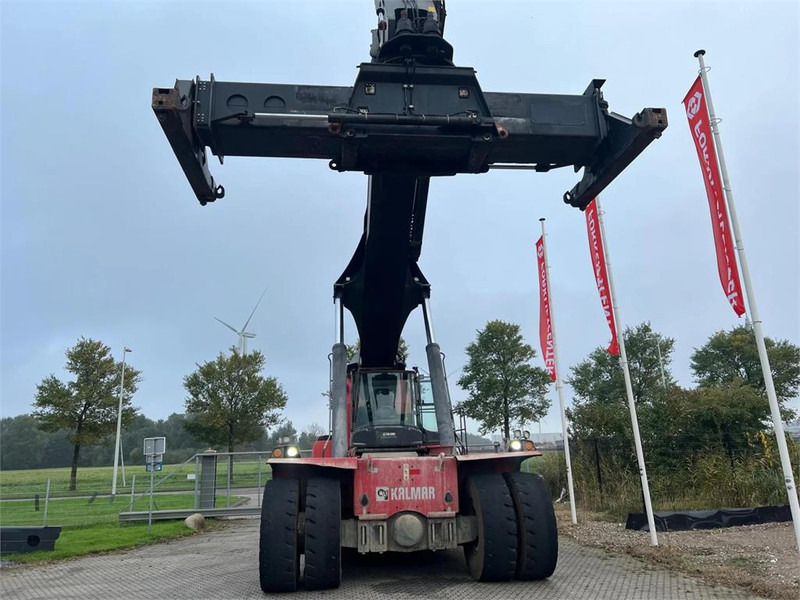 Kalmar DRG450-65S5 - Reach stacker: picture 5 Kalmar DRG450-65S5 - Reach stacker: picture 5