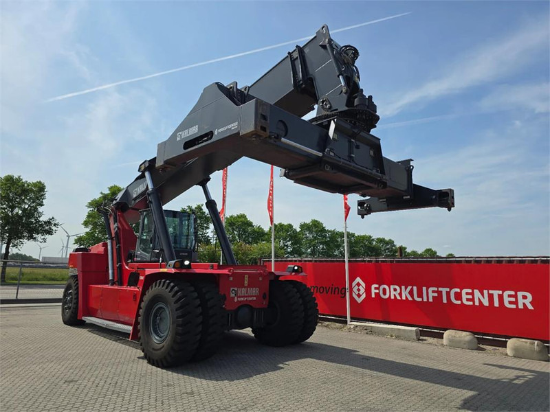 Kalmar DRG450-65S5 - Reach stacker: picture 3 Kalmar DRG450-65S5 - Reach stacker: picture 3