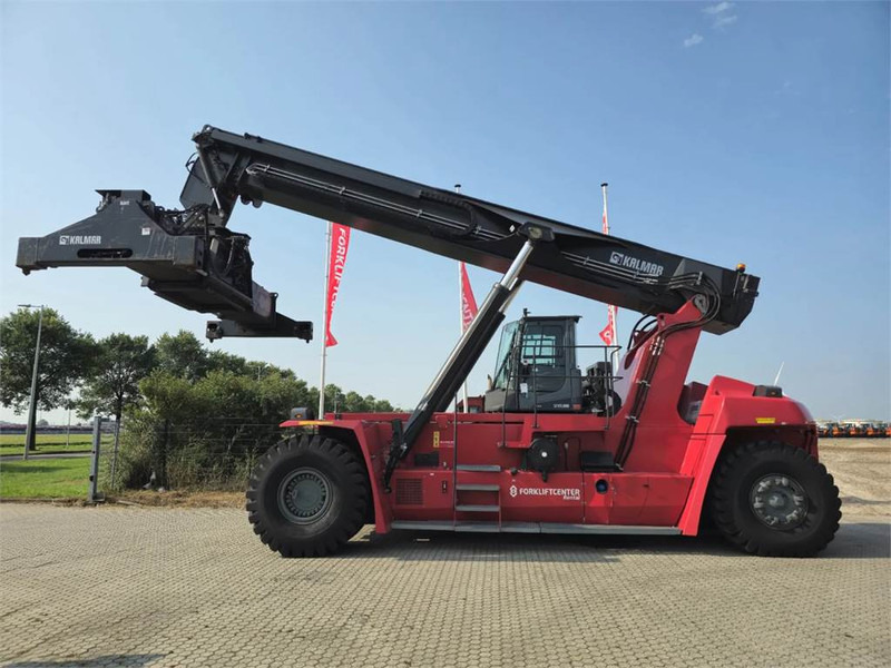 Kalmar DRG450-65S5 - Reach stacker: picture 2 Kalmar DRG450-65S5 - Reach stacker: picture 2