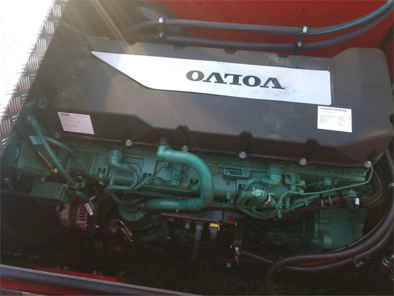 Reach stacker Kalmar DRG450-65S5: picture 13 Reach stacker Kalmar DRG450-65S5: picture 13