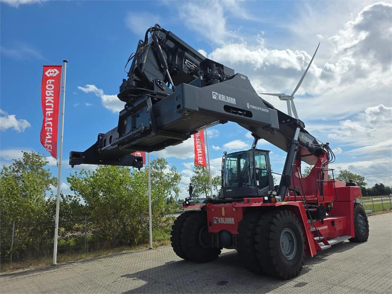 Kalmar DRG450-65S5 - Reach stacker: picture 5 Kalmar DRG450-65S5 - Reach stacker: picture 5