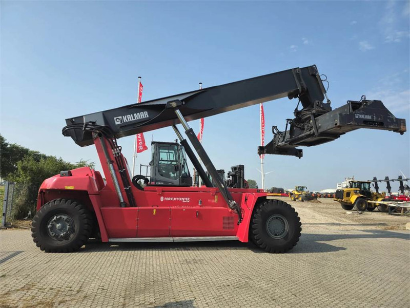 Kalmar DRG450-65S5 - Reach stacker: picture 1 Kalmar DRG450-65S5 - Reach stacker: picture 1
