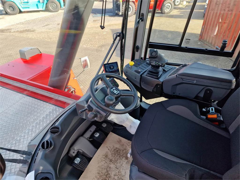 Reach stacker Kalmar DRG450-65S5: picture 11 Reach stacker Kalmar DRG450-65S5: picture 11