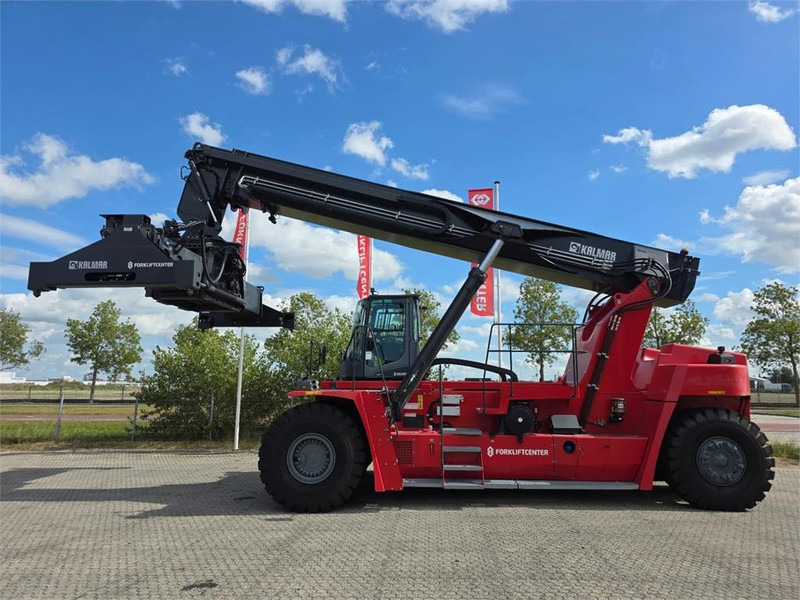 Kalmar DRG450-65S5 - Reach stacker: picture 3 Kalmar DRG450-65S5 - Reach stacker: picture 3