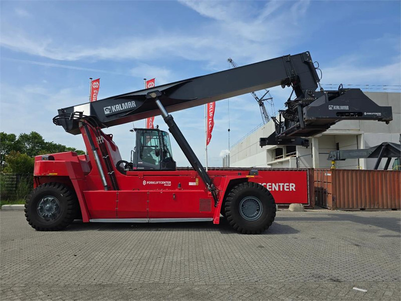 Kalmar DRG450-65S5 - Reach stacker: picture 1 Kalmar DRG450-65S5 - Reach stacker: picture 1